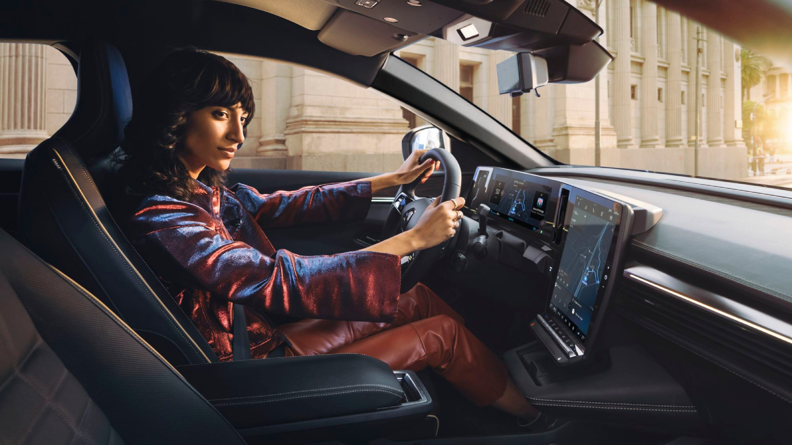 Renault Megane Electric: Ηχομόνωση με πατέντα